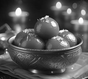 Gulab Jamun {250Gm}