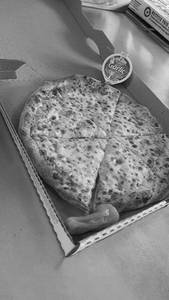 Cheese pizza