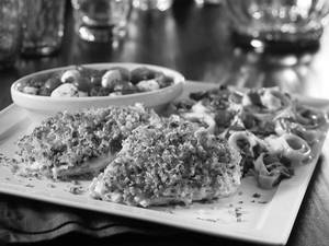 Parmesan Crusted Chicken