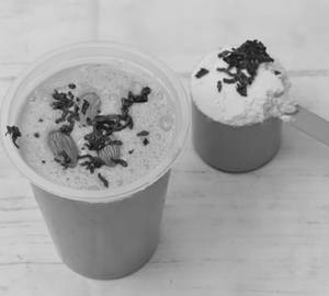 Protein Chocolate smoothie