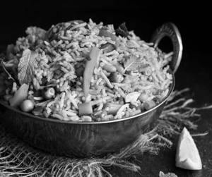 Veg Biryani