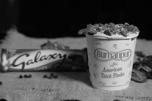 Galaxy Baar Thick Shake