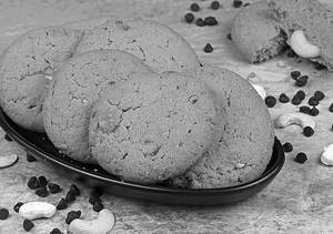 Choconut Cookies