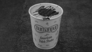 Oreo Nuttella Thick Shake