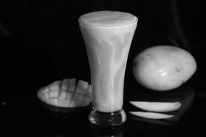 Mango Thick Shake