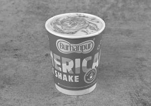 Rose Thick Shake