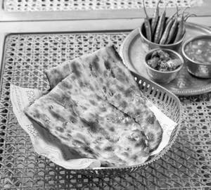 Butter Naan
