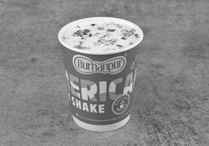 Badam Pista Thick Shake