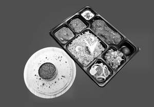 Nonveg mahraja thali