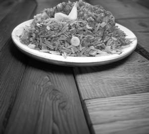 Veg Manchurian Rice