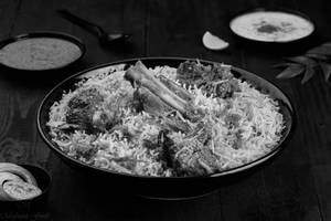 Mutton Biryani