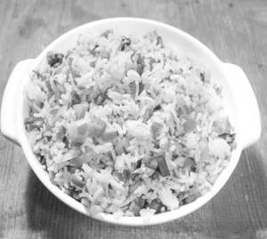 Veg fried rice