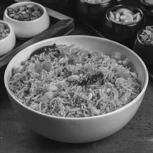 Veg schezwan fried rice