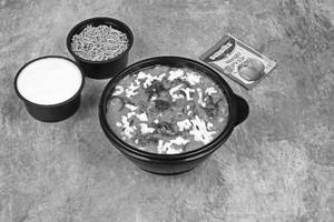 Paneer Bhurji Khichdi - Protein Rich