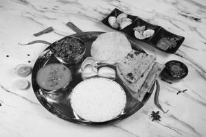 Mini Thaali