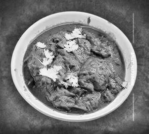 Mutton kadai