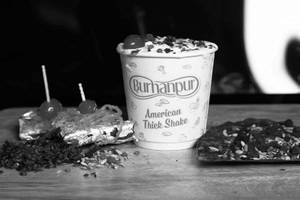Paan Masala Thick Shake