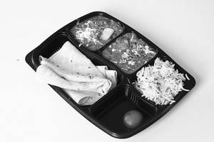 Handi Paneer Combo