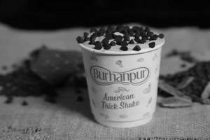 Choco Chips Thick Shake