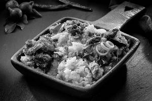 Erachi Kappa Biryani