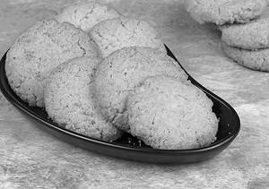 Coconut Biscuit