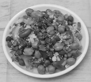 Chana Chaat