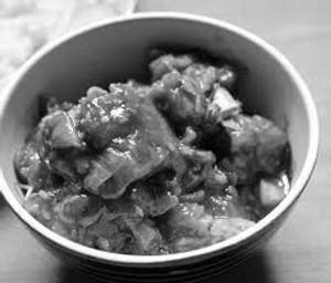 Fish manchurian [gravy]