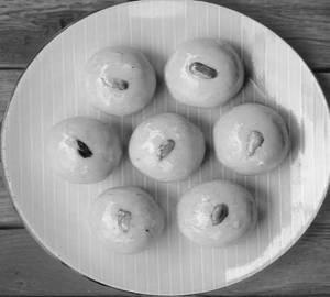 Moong laddu [1 piece]