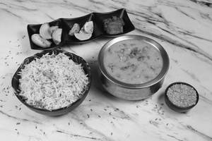 Jeera Rice Dal