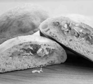 Coconut Bun
