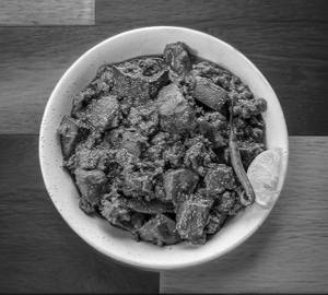 Chicken Kaleji Fry Masala