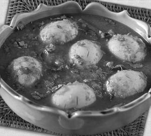 Egg Masala