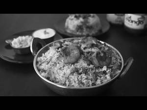 Prawn Biryani