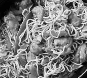 Chicken Noodles