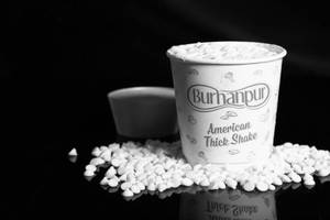 Vanilla Chips Thick Shake