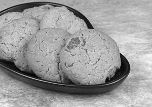 Oats &raisins Cookies 200 GM