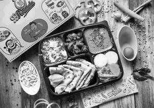 Satisfaction Thali