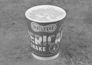 Bubble Gum Thick Shake
