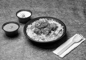 Paneer Biryani