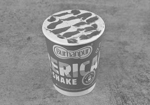 Strawberry Thick Shake