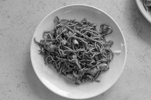 Mix Chowmein ( Mutton, Chicken,Egg )