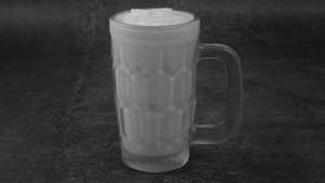 Sugar Free Malai Lassi