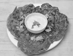 Moong Dal Chilla