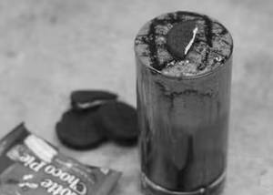 Choco Brownie Shake