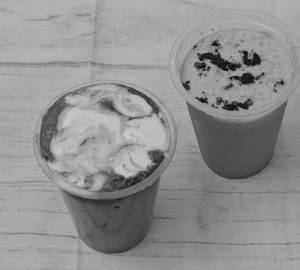 Protein Coffee and Cold Coffee