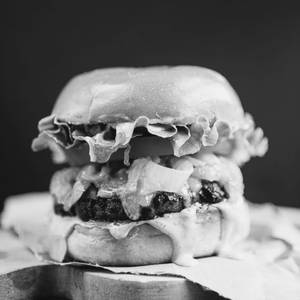 Cheese Burger