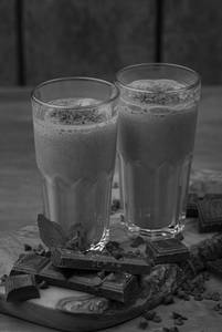 Chocoate Milkshake