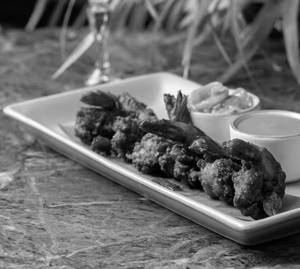 Prawns Koliwada 