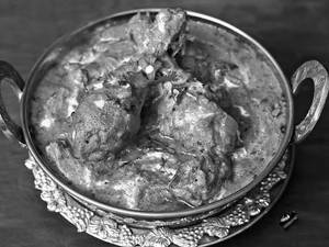 Chicken hyderabadi
