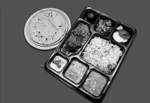 Royal Egg Curry Thali